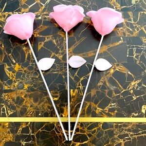 3 Lancome Flower accessories​